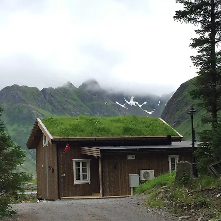 Lodge Gammelstua Seaview *