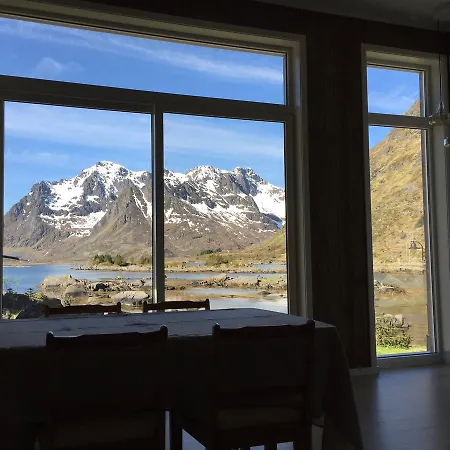 Gammelstua Seaview Lodge