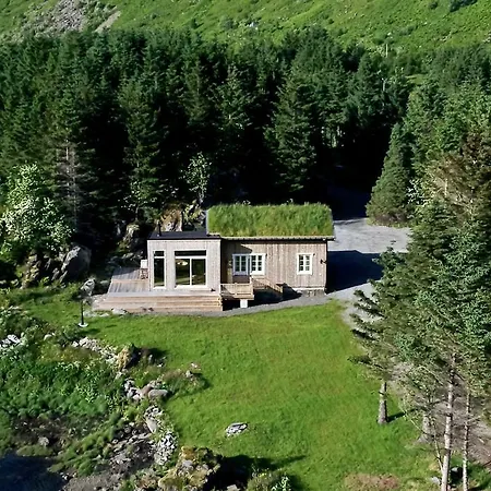 Gammelstua Seaview Lodge *