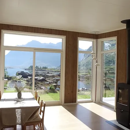 Gammelstua Seaview Lodge *