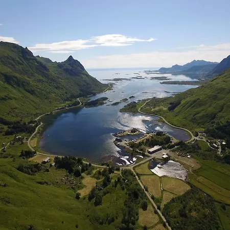 Gammelstua Seaview