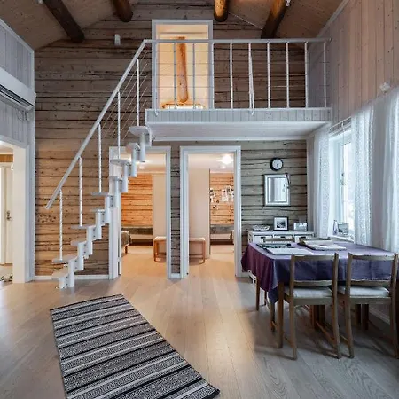 Lodge Gammelstua Seaview