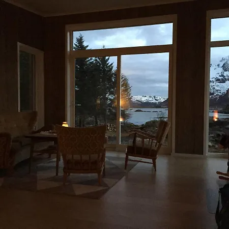 Gammelstua Seaview Lodge