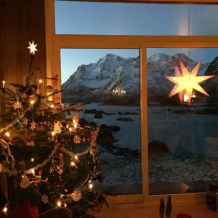 Lodge Gammelstua Seaview