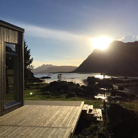 Lodge Gammelstua Seaview Valberg