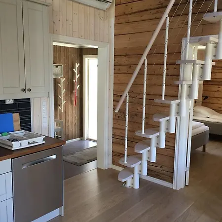 Lodge Gammelstua Seaview *