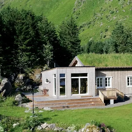 Gammelstua Seaview Lodge *