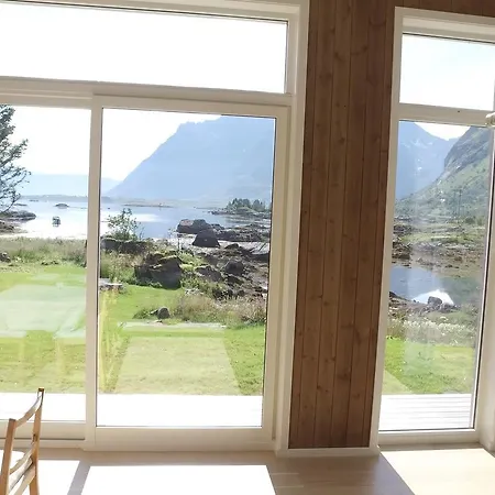 Gammelstua Seaview Lodge
