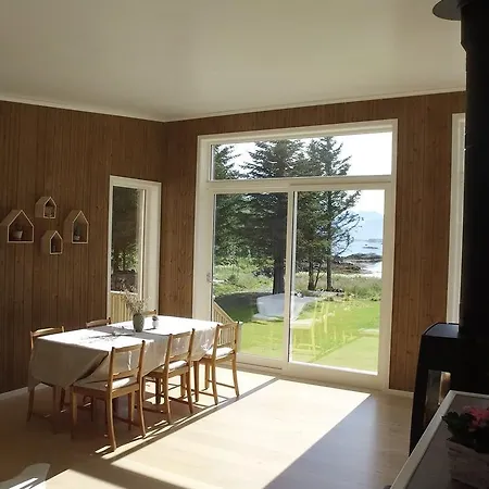Gammelstua Seaview *