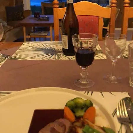 Gammelstua Seaview Lodge *
