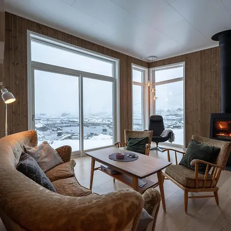 Gammelstua Seaview Lodge Valberg